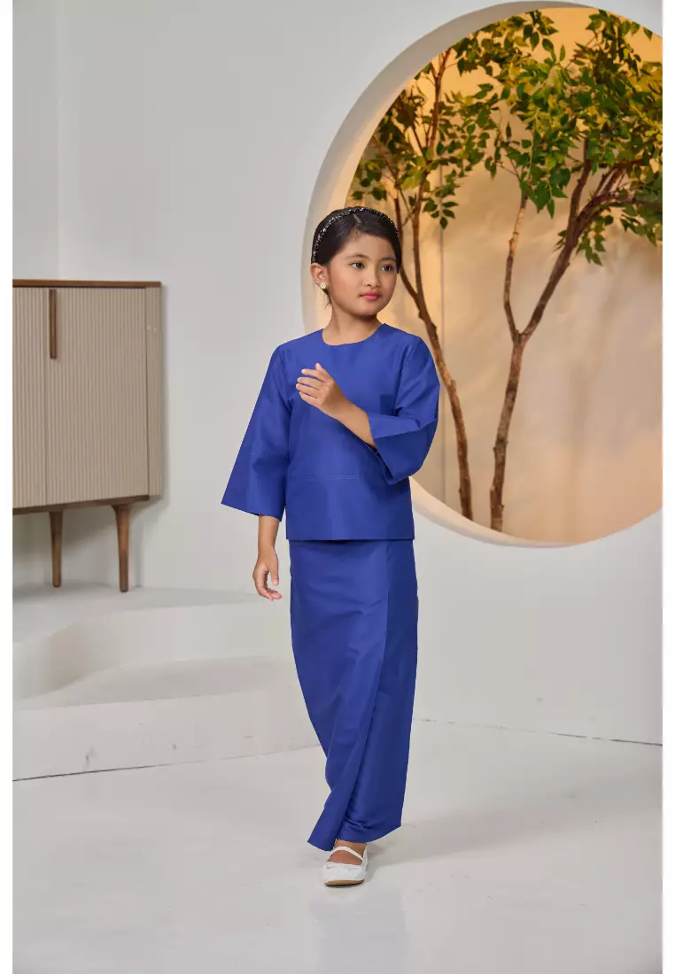 Kurung Kedah Qaseh For Kids
