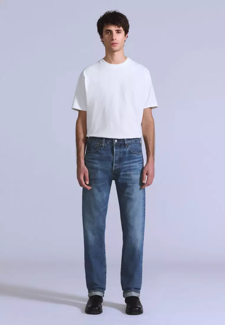 Buy Levi's Levi's® Blue Tab™ Men's 1980s 501® Jeans A5875-0013