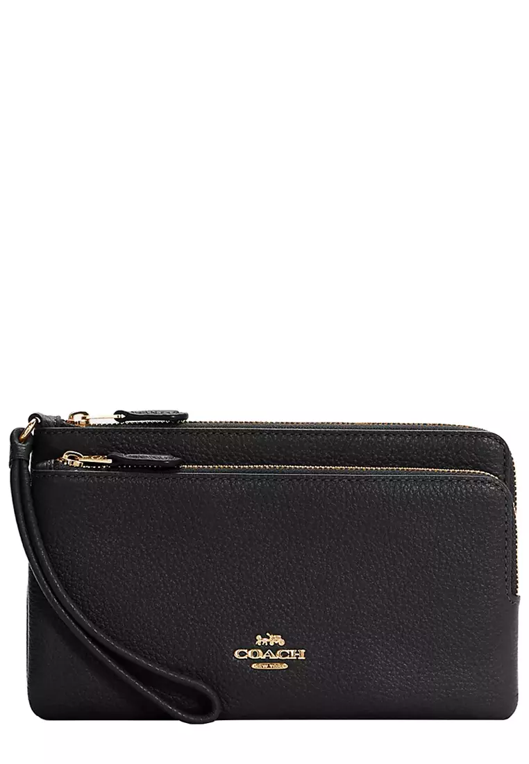 Coach sales wallet handbag