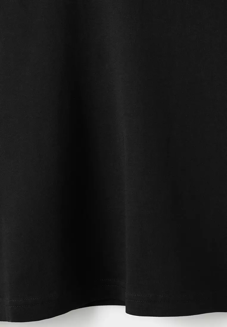 V-Neck Cotton T-Shirt