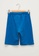 LC WAIKIKI blue Elastic Waist Barcelona Printed Shorts C9ED0KA788C1E3GS_2
