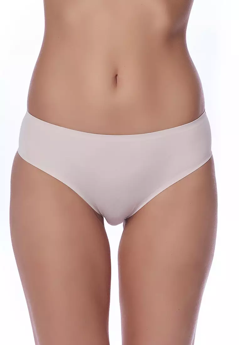 Neutral Slip, Normal Fit, Underwear for Women