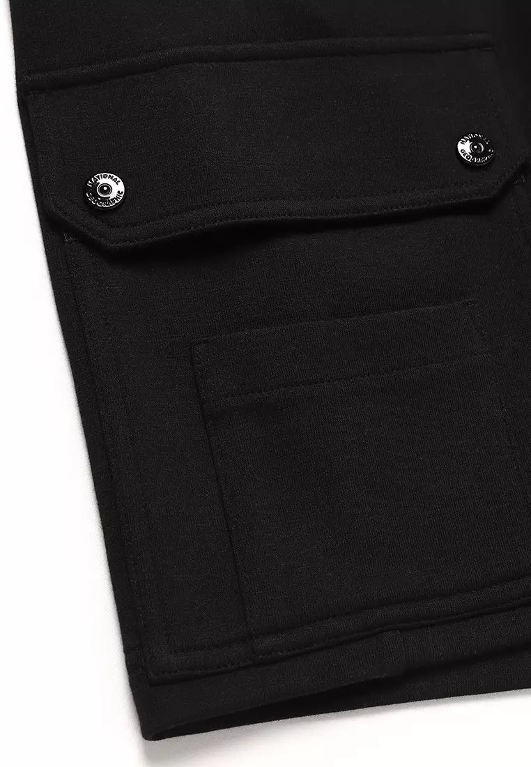 Men’s MARGAY Cargo Short Pants