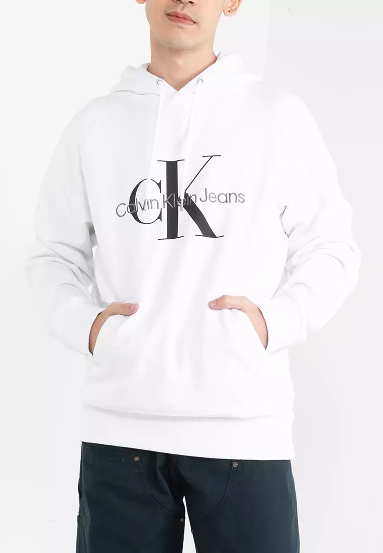 Monogram logo calvin klein 2025
