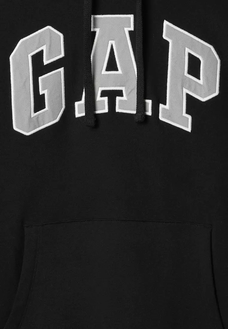 Adult Vintage Soft Arch Logo Hoodie