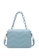 PLAYBOY BUNNY blue Women's Hand Bag / Top Handle Bag / Shoulder Bag 28B13ACEB1D971GS_4