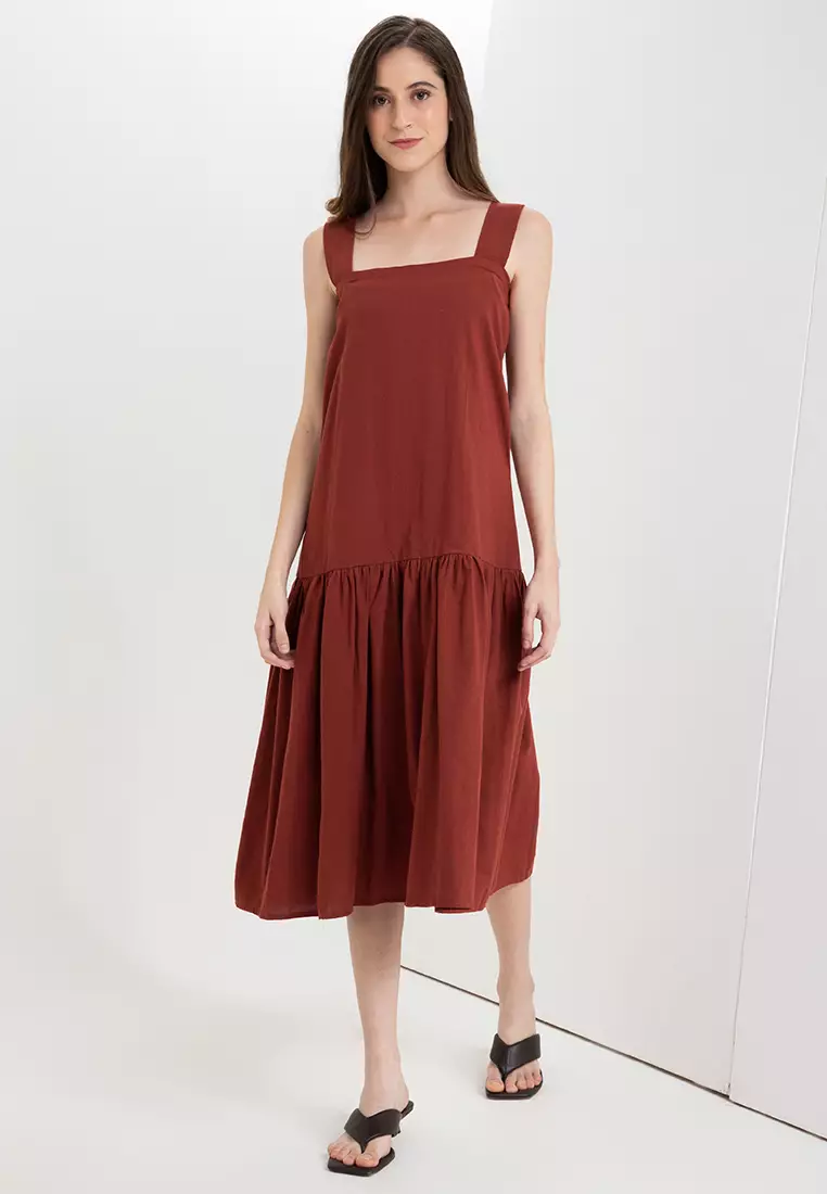 Cole Vintage Larissa Dress