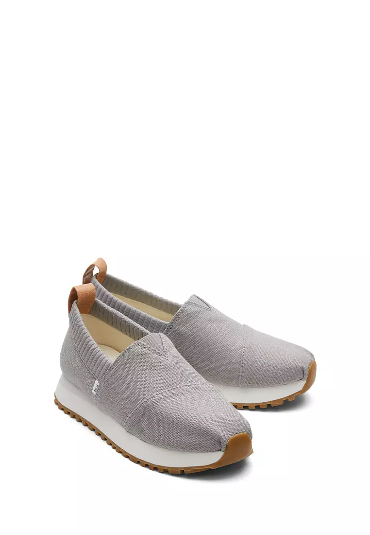 Toms classic drizzle grey on sale