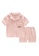 RAISING LITTLE pink Amim Outfit Set - Pink D1F55KA9D2B7D1GS_1