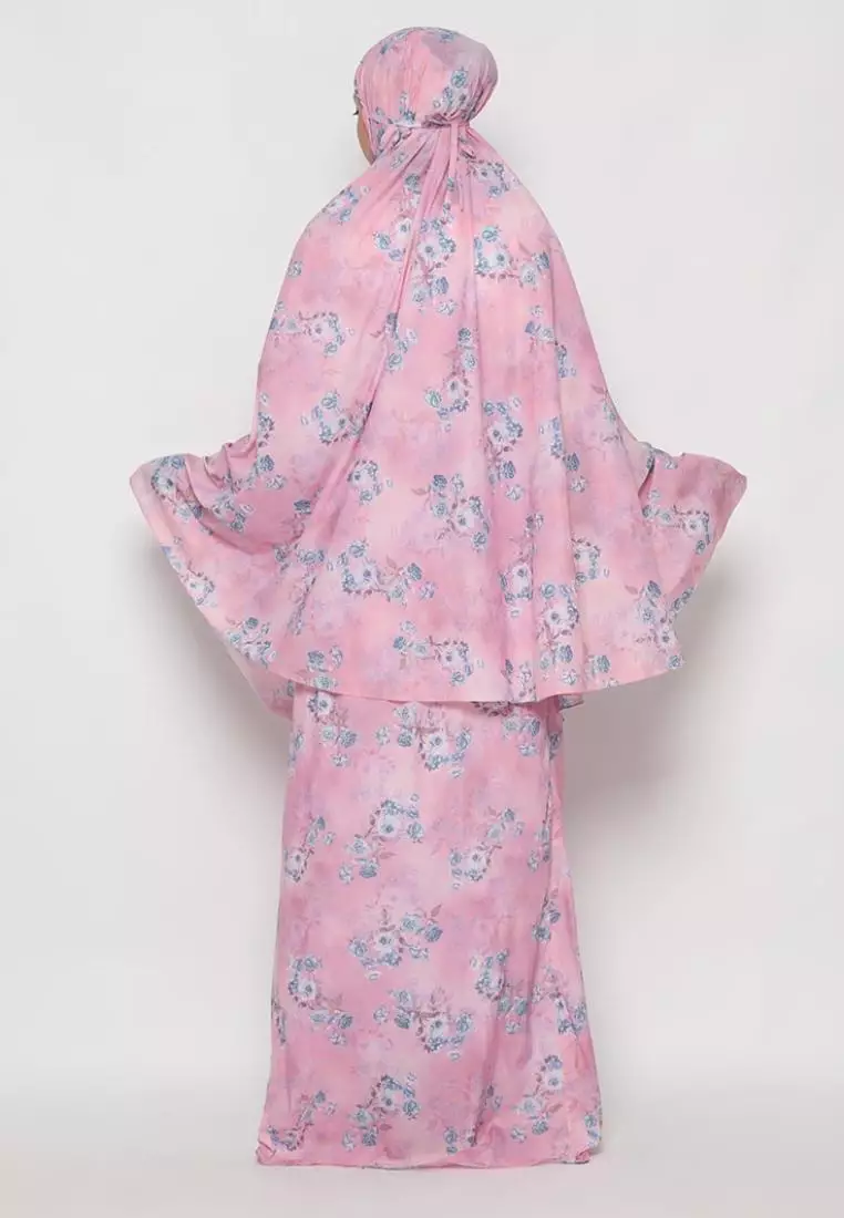 Lalitha Meghana Travel Mukena