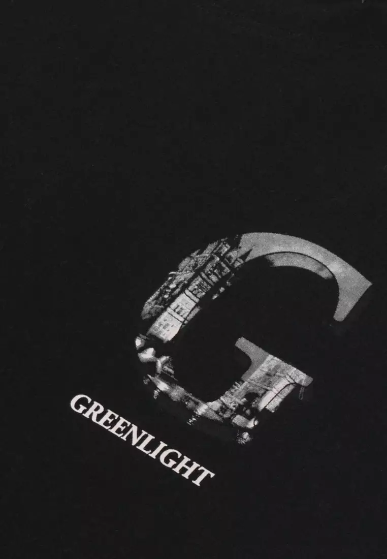 Greenlight G Logo T-Shirt Short Sleeve OL-C130424