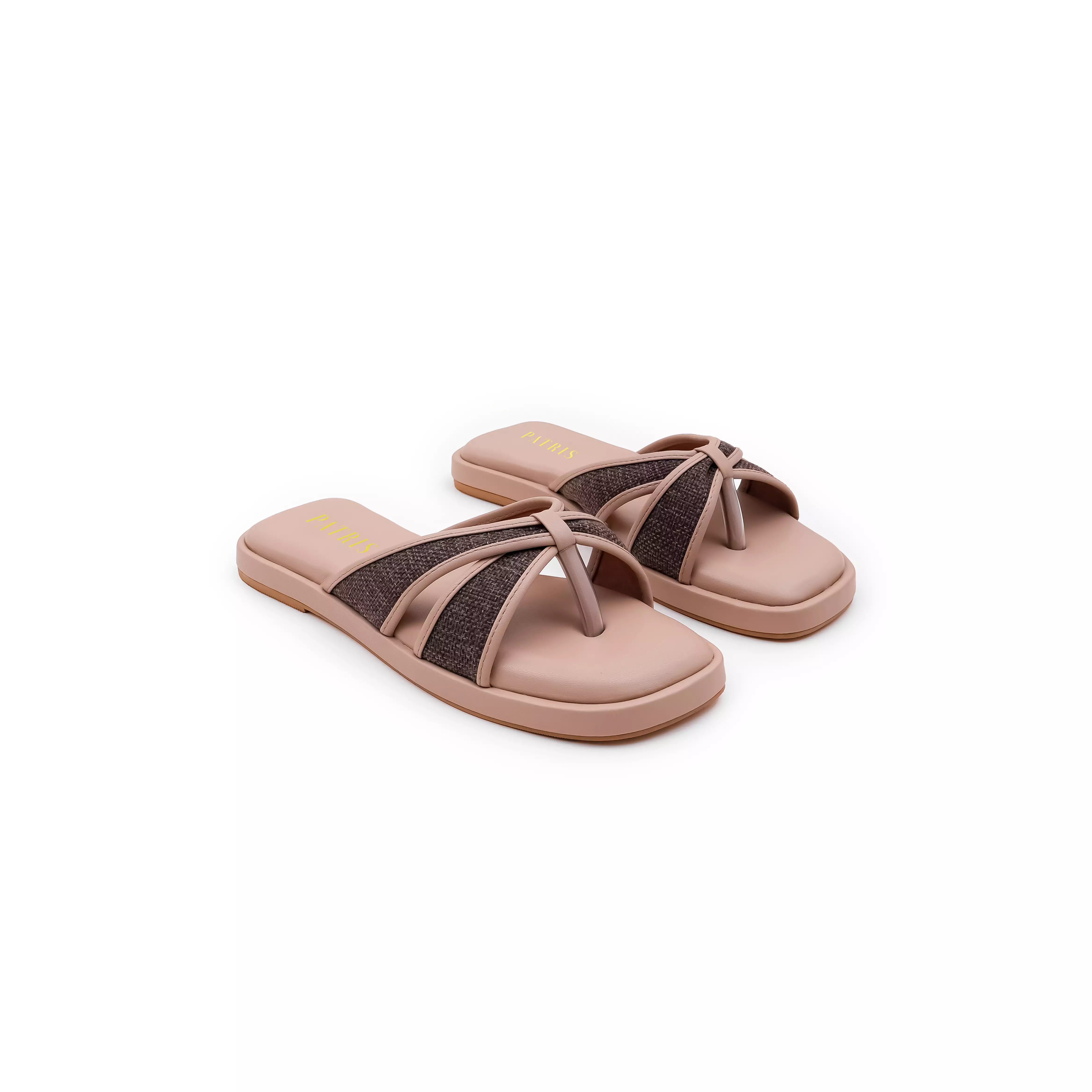 PATRIS Marina Sandal Wanita Flat / Teplek