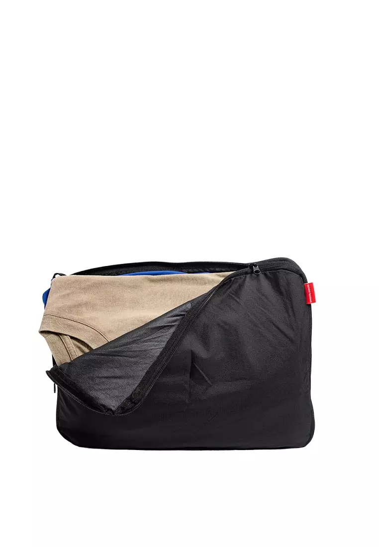 Bagasi Taki Packing Cube - Black