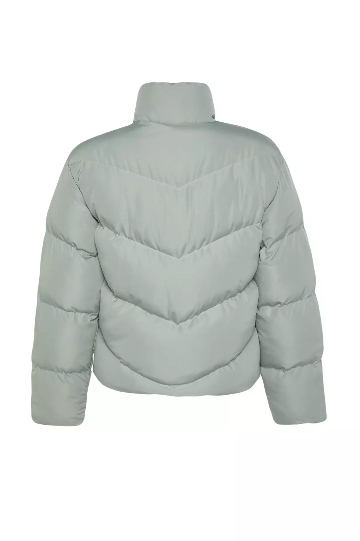 Quilted Puffer Jacket