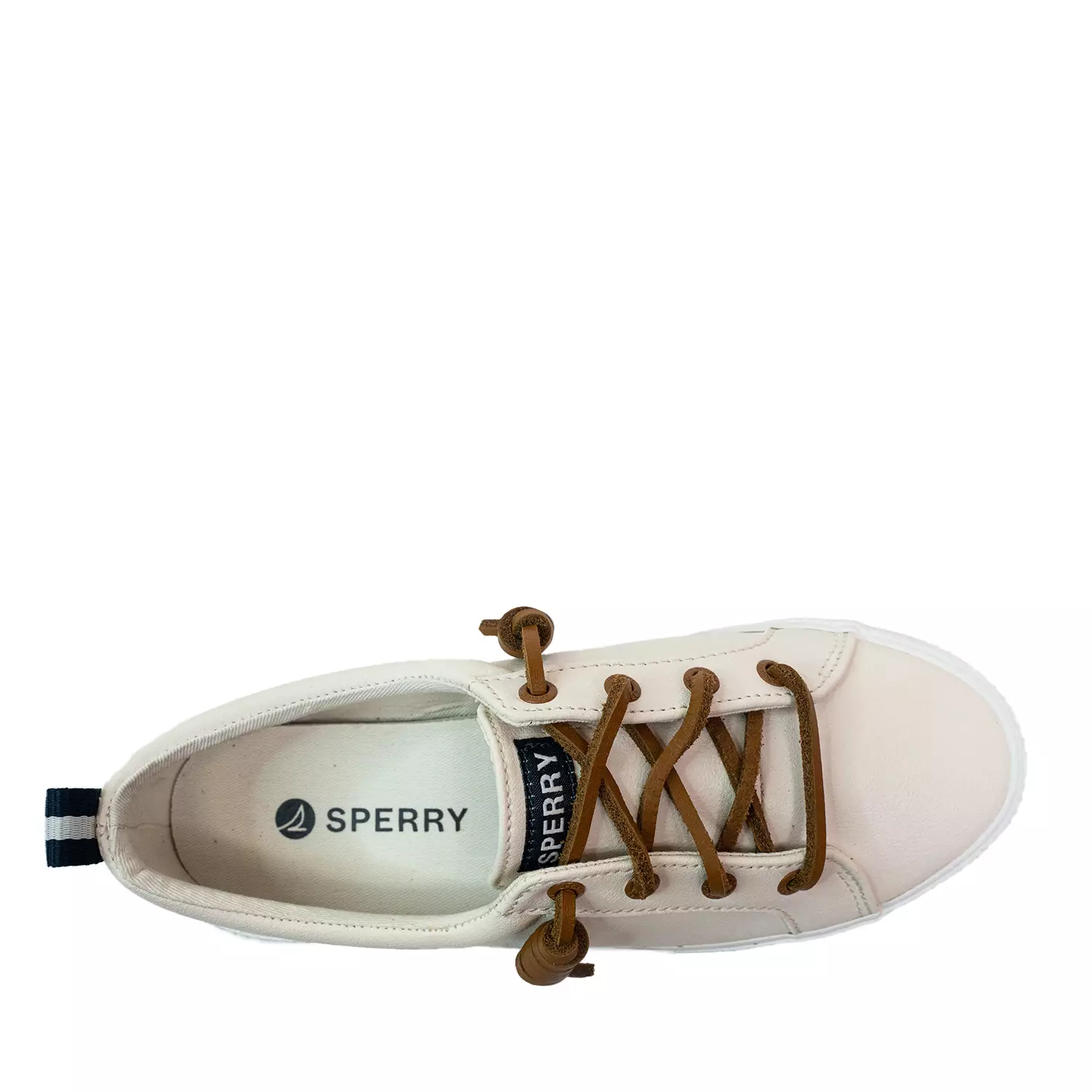 Women's Pier Wave LTT CVS Sneakers - Off White/Tan (25S01072)