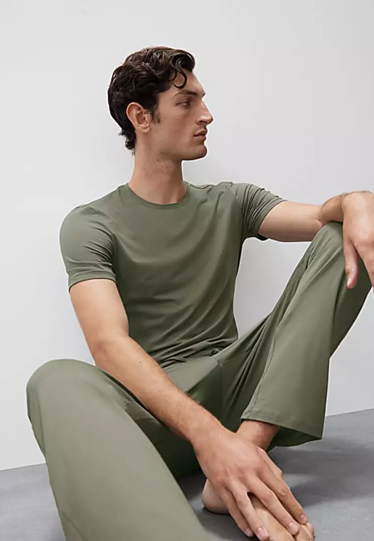 Premium Supima Cotton Blend T-Shirt Vest