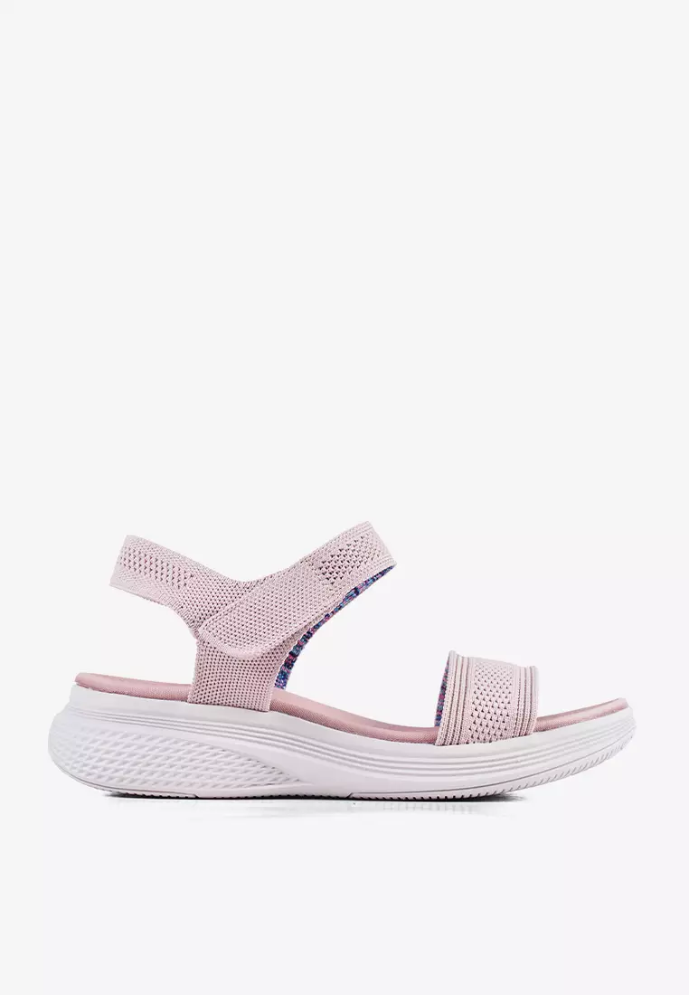 Sepatu Sandal Wanita Knit L.Chasca 02