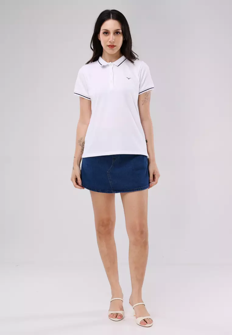 Pique Short Sleeve Polo
