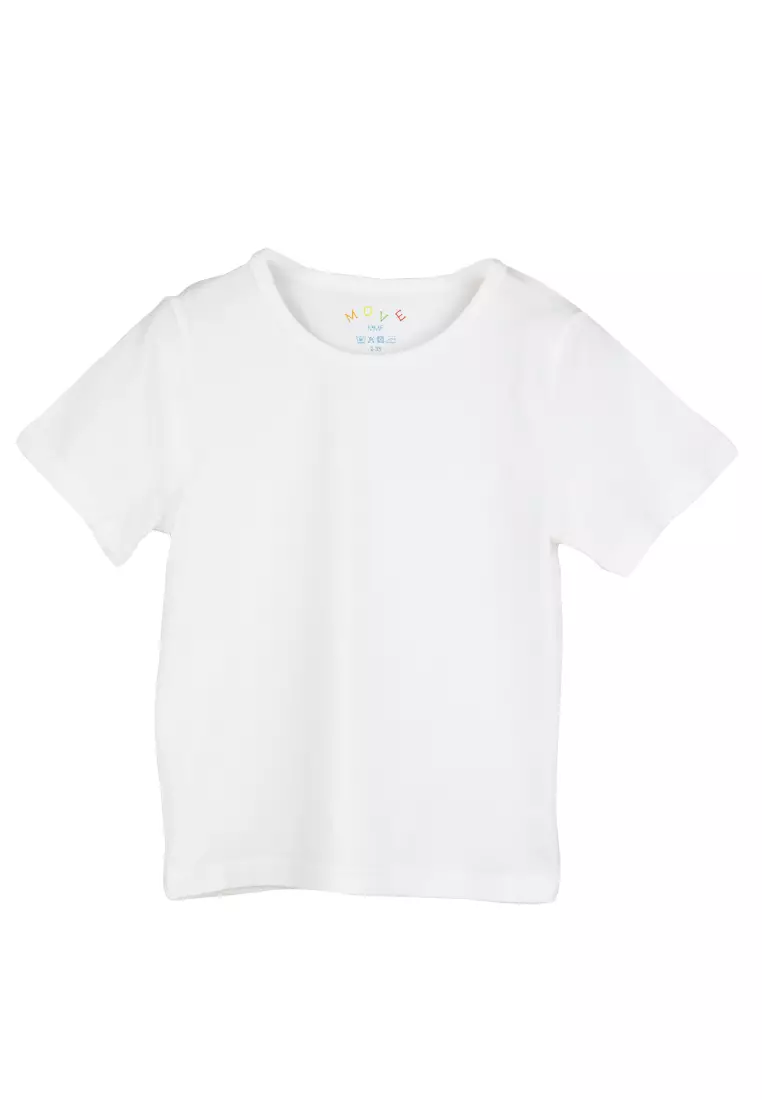 Move Two-Piece Pajama Set For Boys