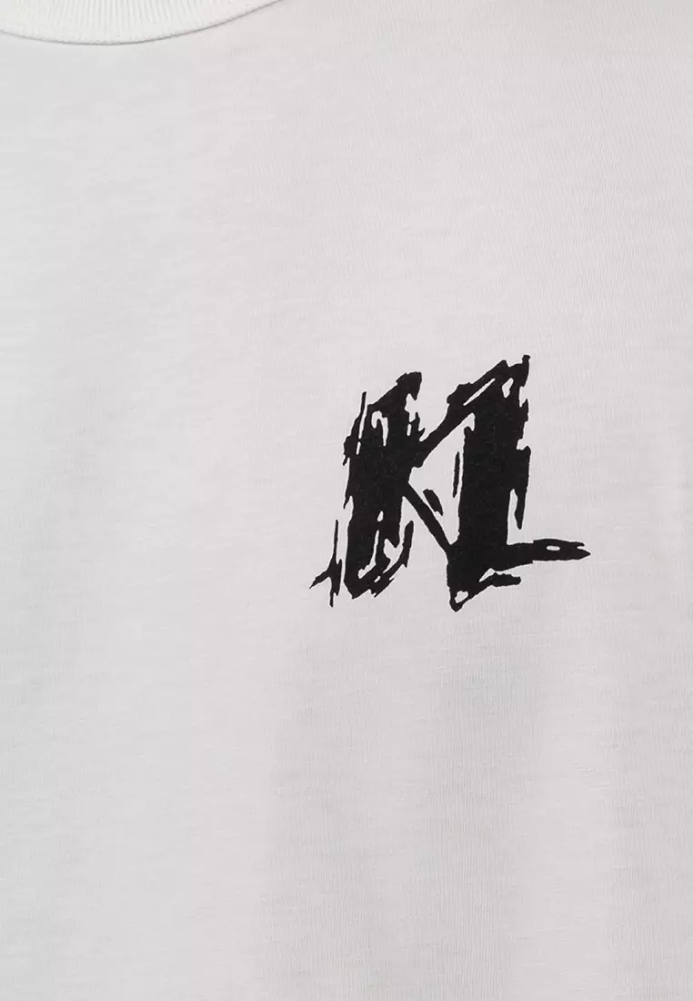 Graphic Monogram T-Shirt