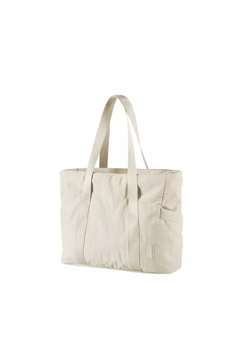 Bagsmart Zoraesque Tote (Beige)