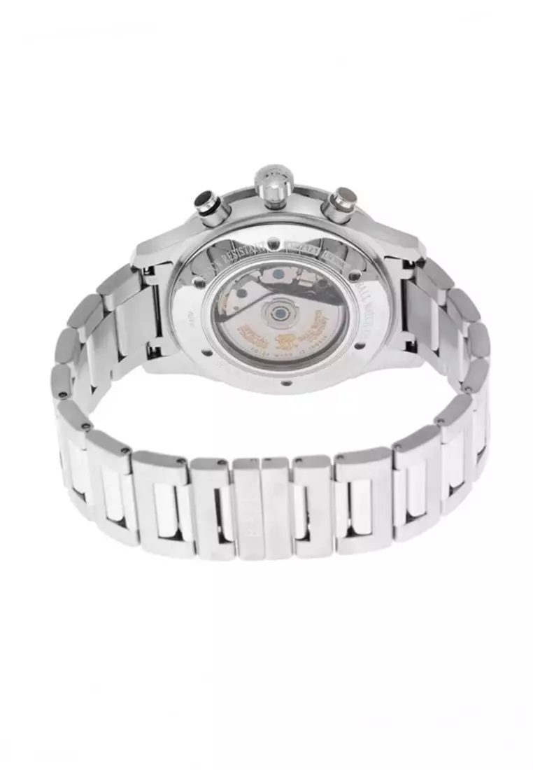 FIREMAN STORM CHASER PRO AUTOMATIC 42mm MEN WATCH BAL-CM3090C-S1J-WH