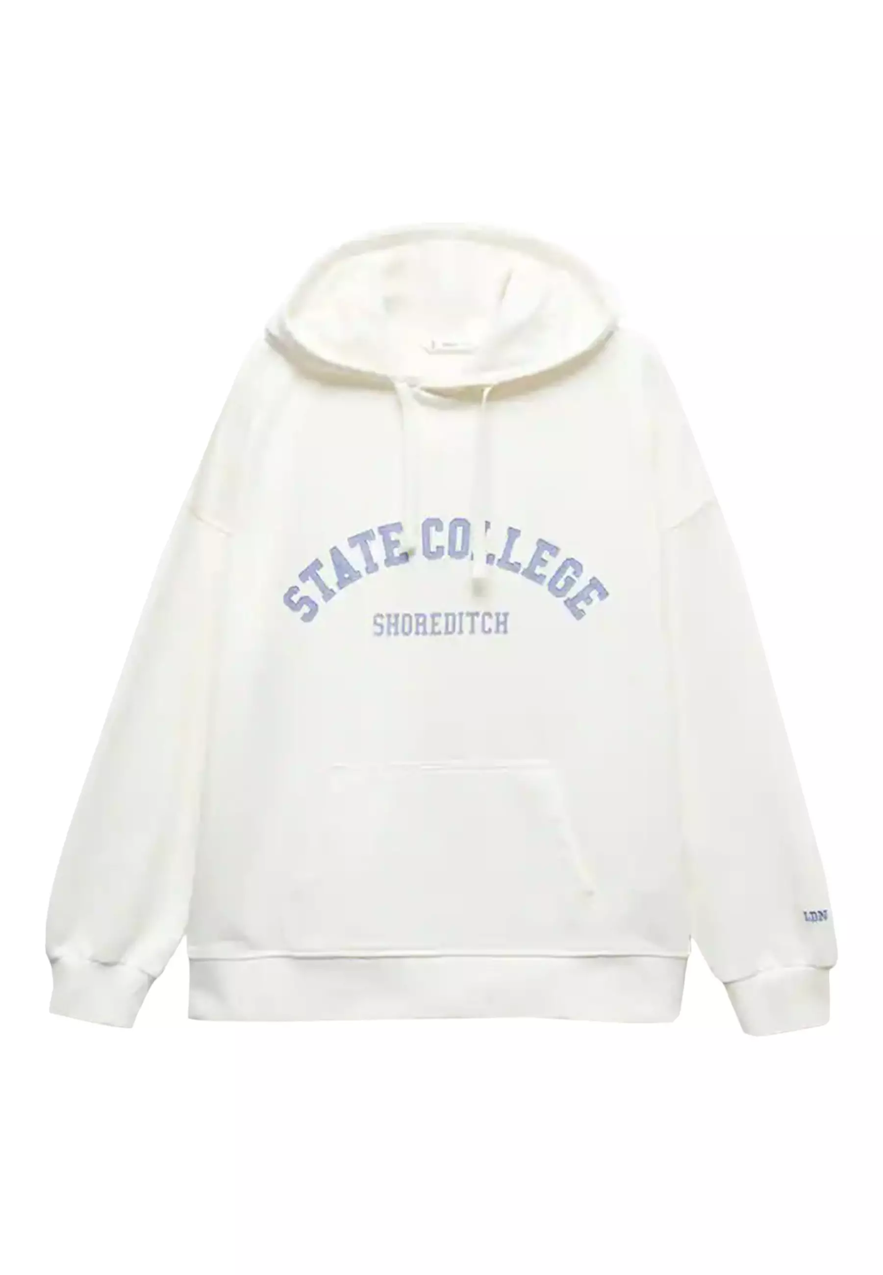 White hoodies new arrivals for kids
