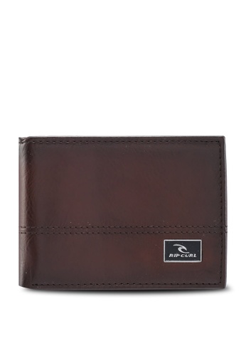 Buy Rip Curl Corpawatu Icon Pu Slim Wallet Online Zalora Malaysia