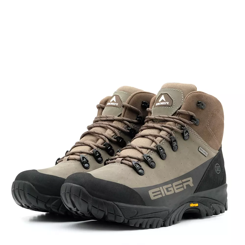 Eiger Eagle Plum 2.0 Mid Cut Shoes