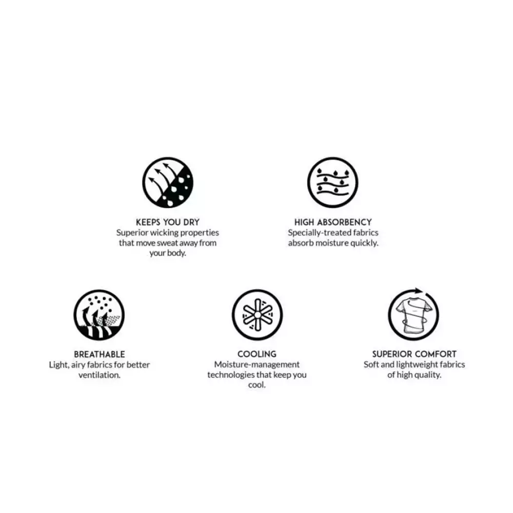 Baju Yonex RM-P064-2527-EASY23 White/Jet Black