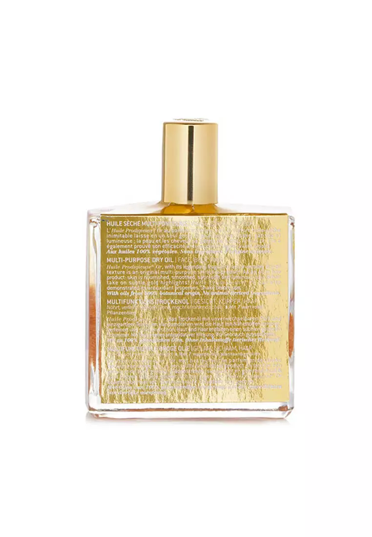 NUXE - Huile Prodigieuse Or Multi-Purpose Dry Oil 50ml/1.6oz.