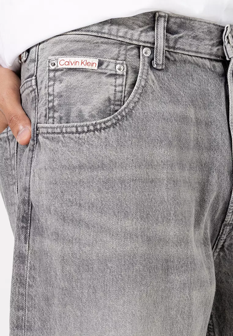 Barrel Fit Jeans - Calvin Klein Jeans