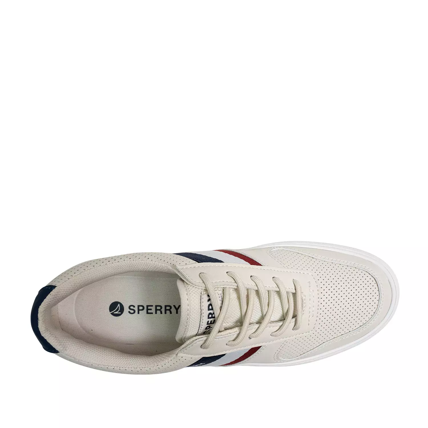 Men's Halyard Retro II Sneakers - Bone (25S00511)