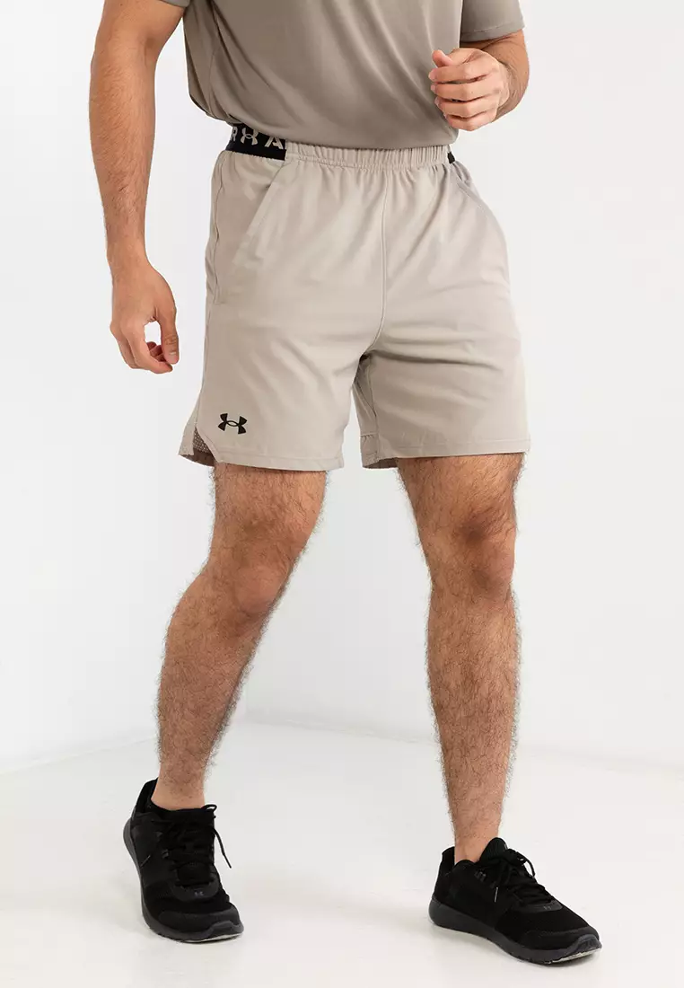 Under Armour, Vanish Woven 6in Shorts