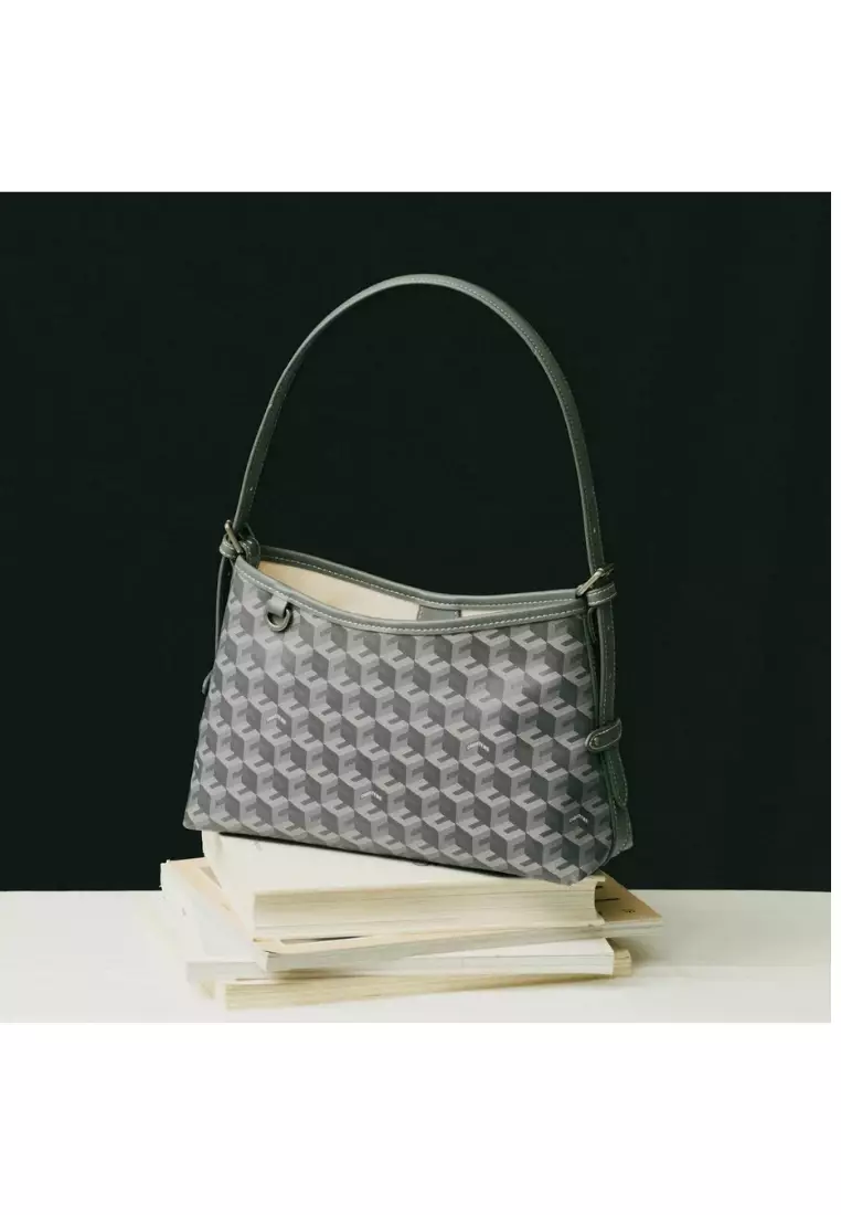 Nico Shoulder Bag Ash