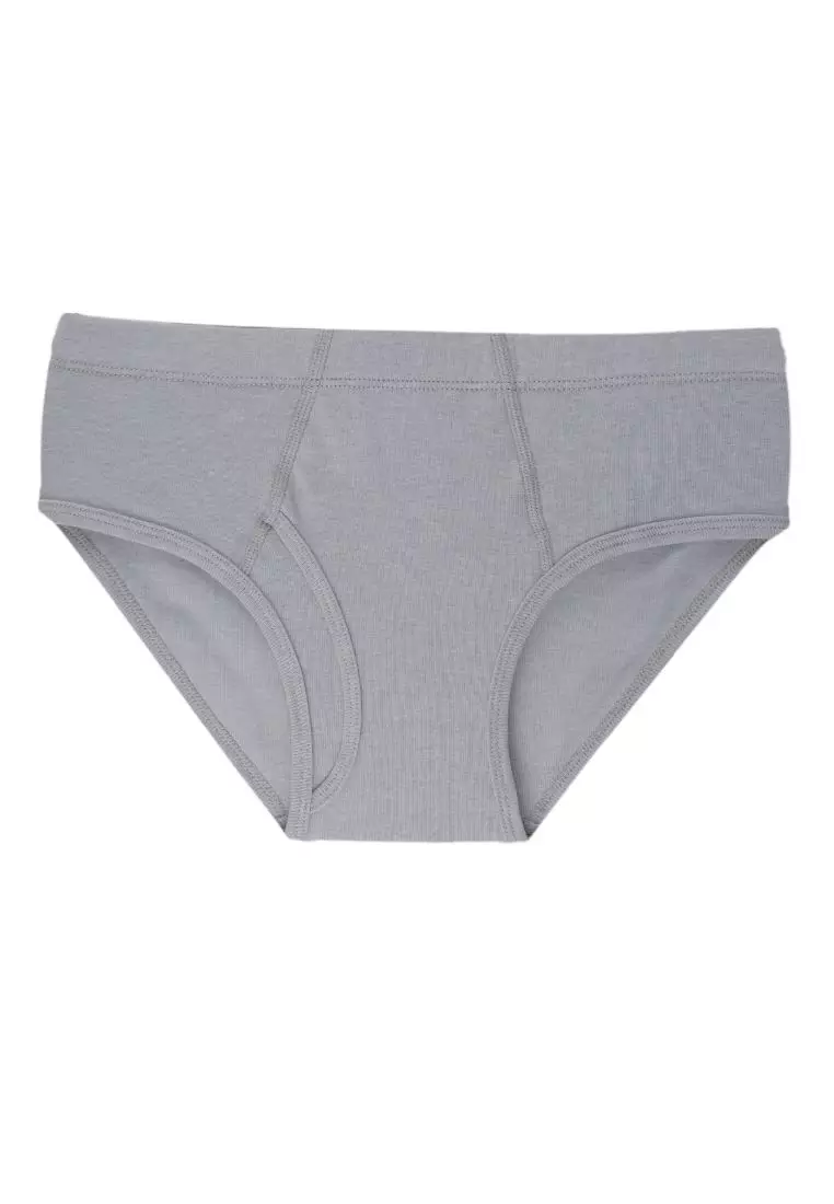 Boys' Antimicrobial Cotton Bikini Brief 3 pieces in a pack