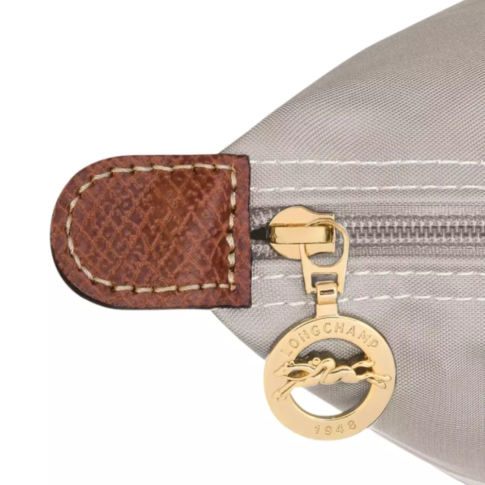 Le Pliage Original Medium Backpack Pebble