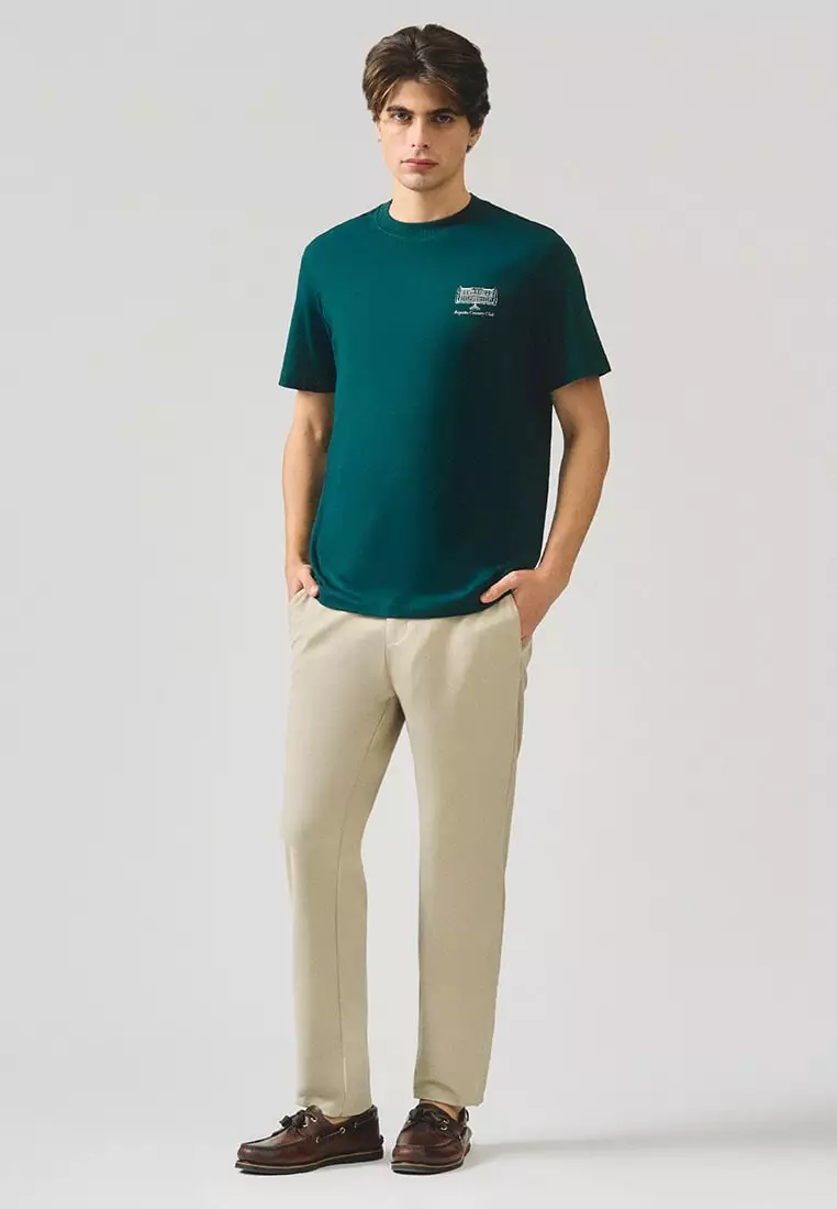 Country Club Graphic T-Shirt