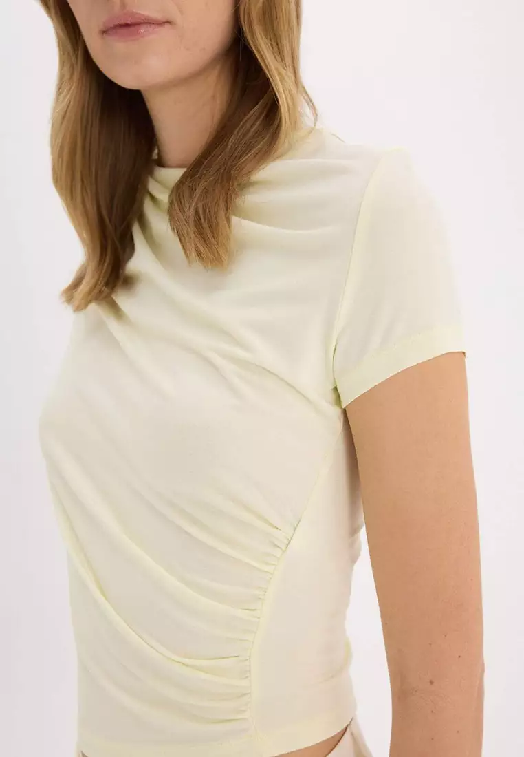 Drape Top