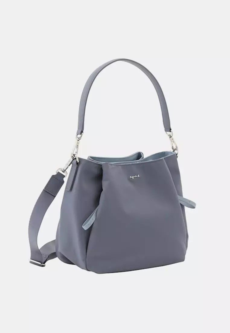 Logo Shoulder Bag