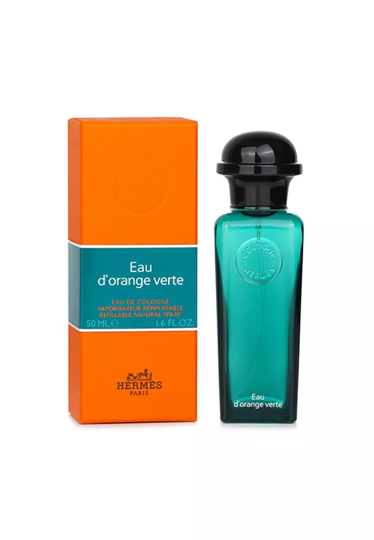 HERMÈS eau de cologne 50ml Buy Hermès HERMES - D'Orange Verte Eau De Cologne Spray 50ml/1.6oz