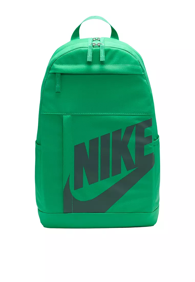 Mint green top nike backpack