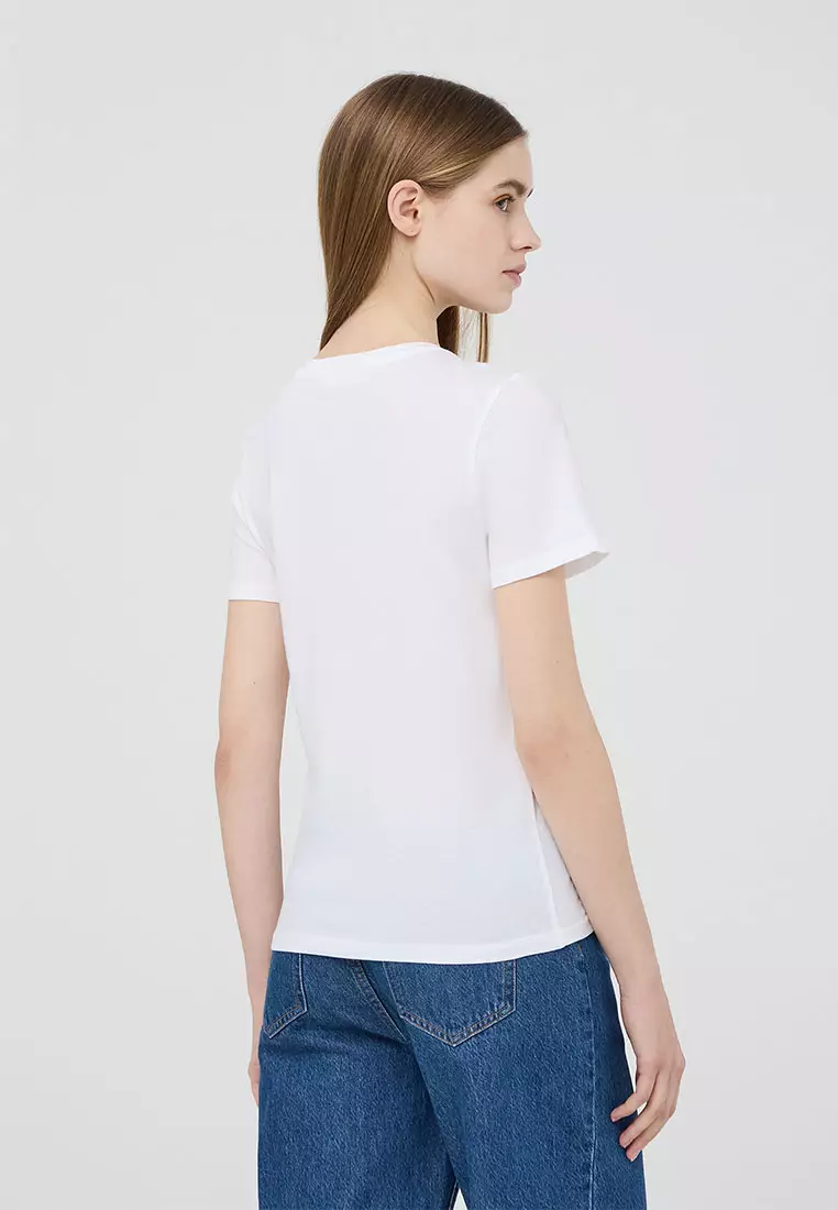 Woman Short-Sleeved T-Shirt