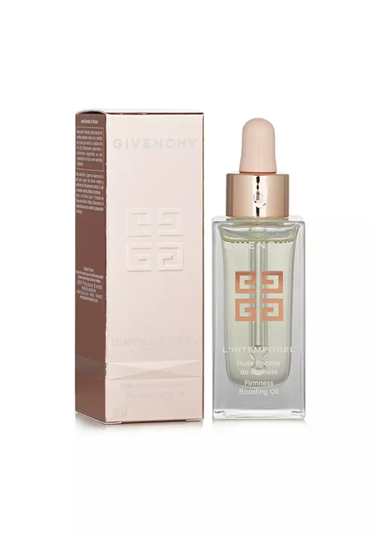 Face care - L'Intemporel Face Oil | Givenchy Beauty