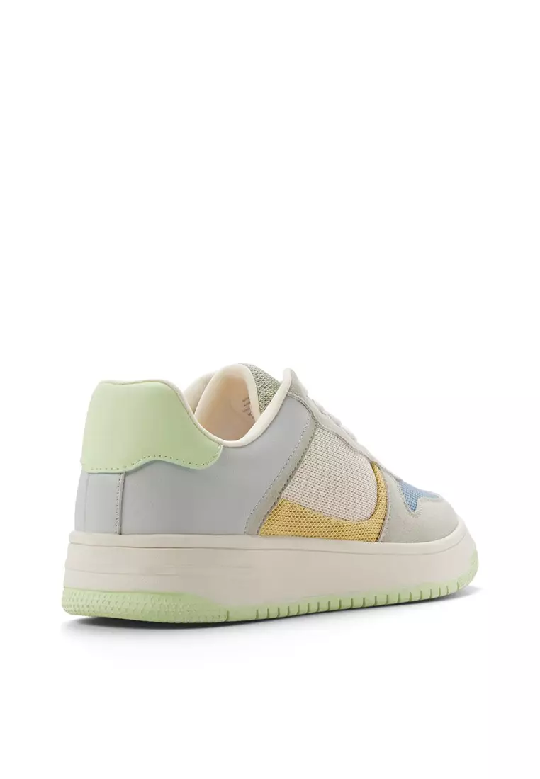 Freshh_H Low-Top Sneakers