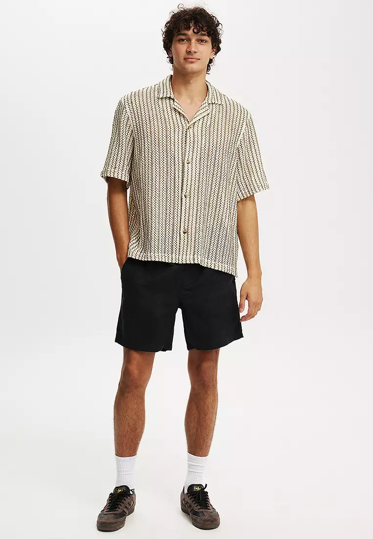 Linen Easy Shorts