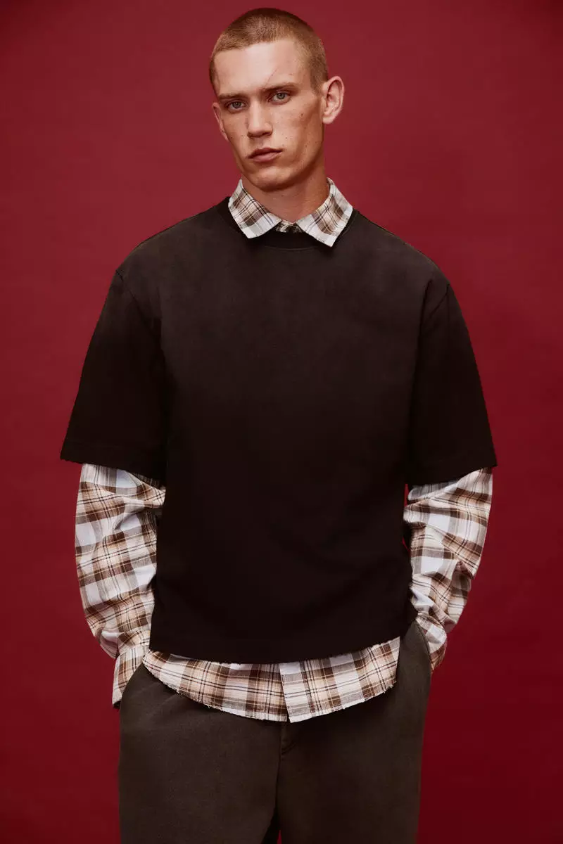 Oversized Fit T-shirt