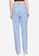 MISSGUIDED blue Tall Riot Highwaisted Mom Jeans 731E6AADDEB291GS_2