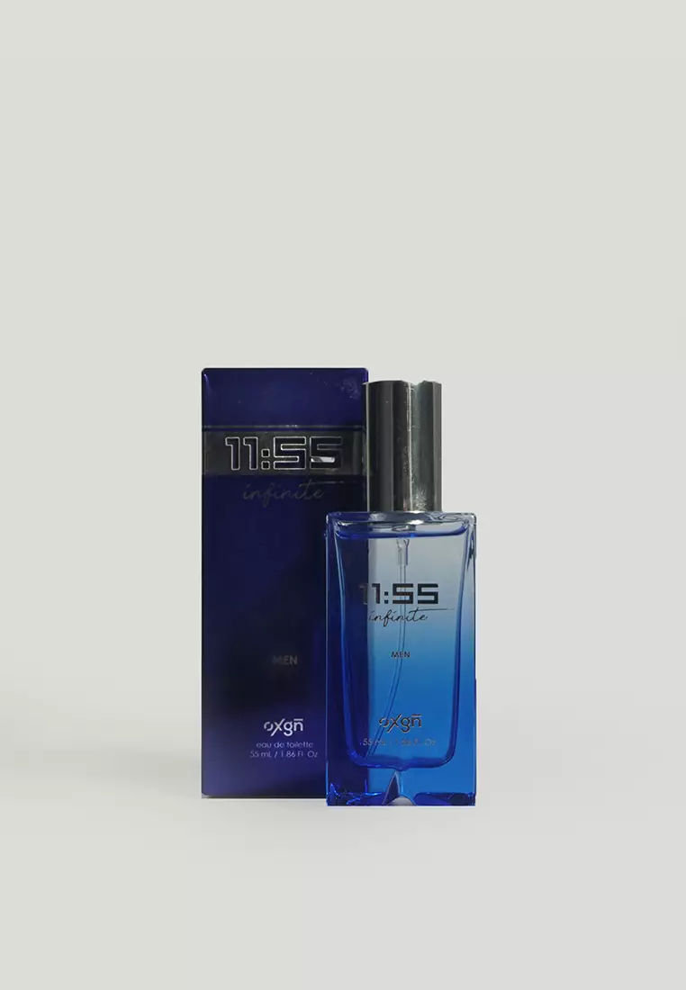 11:55 Infinite Eau de Toilette for Men