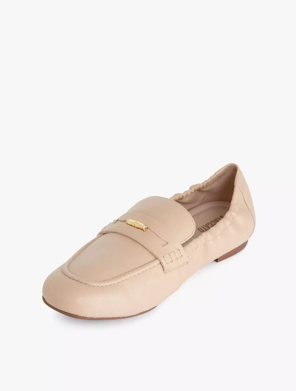 Staccato EC205-AP1 Flats - Apricot